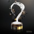 Nanoil - Haarmaske mit Keratin